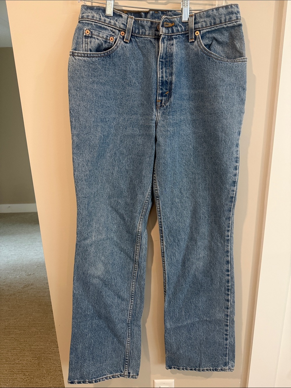Levis 517 Bootcut Jeans